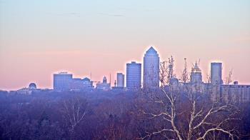 Weather camera view of Iowa State Fair Grounds.