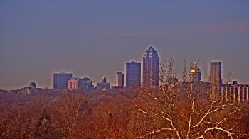 Weather camera view of Iowa State Fair Grounds.