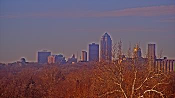 Weather camera view of Iowa State Fair Grounds.