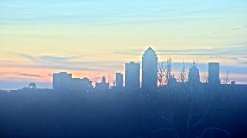 Weather camera view of Iowa State Fair Grounds.