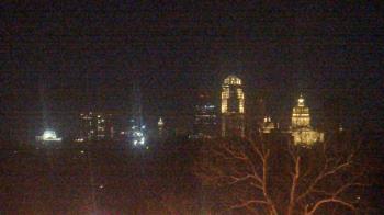 Weather camera view of Iowa State Fair Grounds.