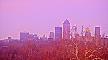 Weather camera view of Iowa State Fair Grounds.