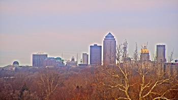 Weather camera view of Iowa State Fair Grounds.