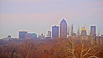Weather camera view of Iowa State Fair Grounds.