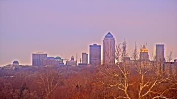 Weather camera view of Iowa State Fair Grounds.