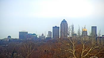 Weather camera view of Iowa State Fair Grounds.