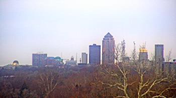Weather camera view of Iowa State Fair Grounds.