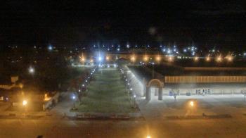 Weather camera view of Iowa State Fair Grounds.