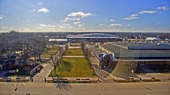 Weather camera view of Iowa State Fair Grounds.