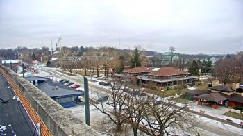 Weather camera view of Iowa State Fair Grounds.