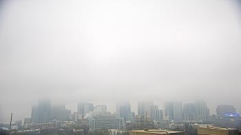 Weather camera view of Johnson C Smith University.