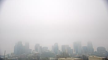 Weather camera view of Johnson C Smith University.