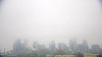 Weather camera view of Johnson C Smith University.