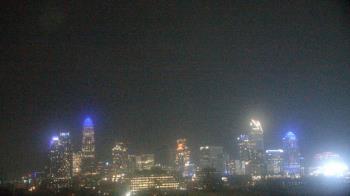 Weather camera view of Johnson C Smith University.