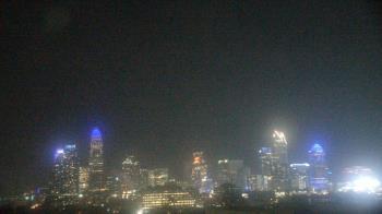 Weather camera view of Johnson C Smith University.