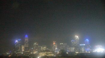 Weather camera view of Johnson C Smith University.