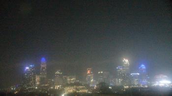 Weather camera view of Johnson C Smith University.