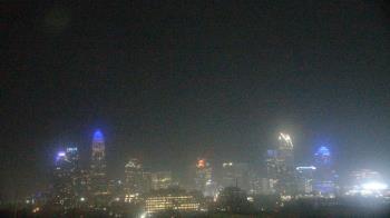 Weather camera view of Johnson C Smith University.