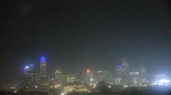 Weather camera view of Johnson C Smith University.