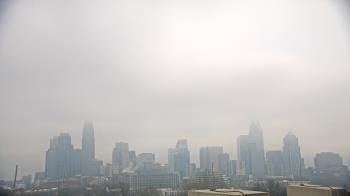 Weather camera view of Johnson C Smith University.