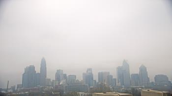 Weather camera view of Johnson C Smith University.