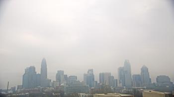 Weather camera view of Johnson C Smith University.