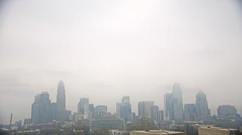 Weather camera view of Johnson C Smith University.