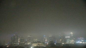 Weather camera view of Johnson C Smith University.