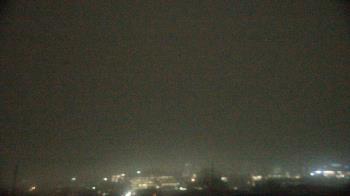 Weather camera view of Johnson C Smith University.