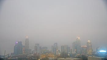 Weather camera view of Johnson C Smith University.