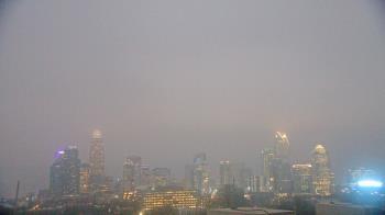 Weather camera view of Johnson C Smith University.