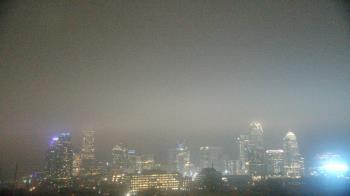 Weather camera view of Johnson C Smith University.