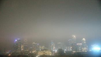 Weather camera view of Johnson C Smith University.