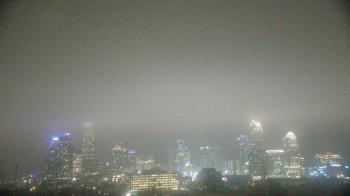 Weather camera view of Johnson C Smith University.