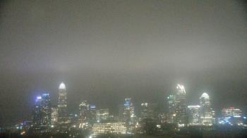 Weather camera view of Johnson C Smith University.