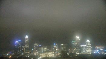 Weather camera view of Johnson C Smith University.