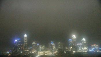 Weather camera view of Johnson C Smith University.