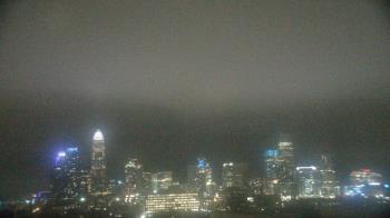 Weather camera view of Johnson C Smith University.