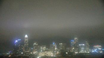 Weather camera view of Johnson C Smith University.