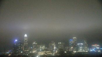 Weather camera view of Johnson C Smith University.