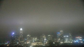 Weather camera view of Johnson C Smith University.