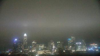 Weather camera view of Johnson C Smith University.