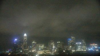 Weather camera view of Johnson C Smith University.