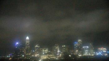 Weather camera view of Johnson C Smith University.