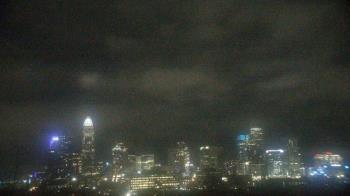 Weather camera view of Johnson C Smith University.