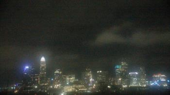 Weather camera view of Johnson C Smith University.