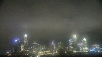 Weather camera view of Johnson C Smith University.