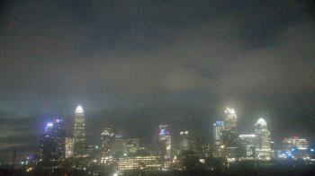 Weather camera view of Johnson C Smith University.