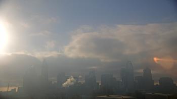 Weather camera view of Johnson C Smith University.