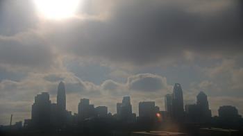 Weather camera view of Johnson C Smith University.